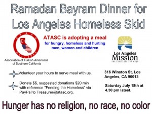 BayramDinner